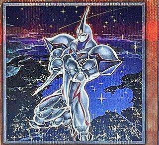 Elemental HERO Spirit of Neos POTE-JP001