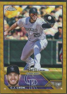C. J. Cron
