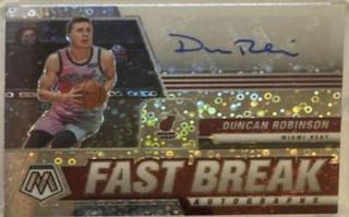 Duncan Robinson