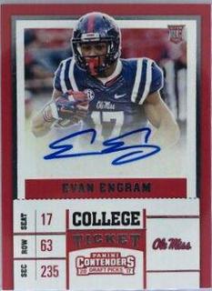 Evan Engram