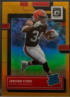 Jerome Ford