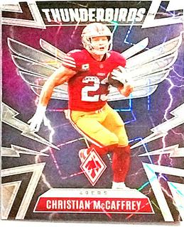 Christian McCaffrey