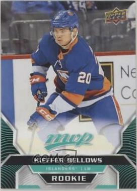 Kieffer Bellows #244 Hockey Cards 2020 Upper Deck MVP