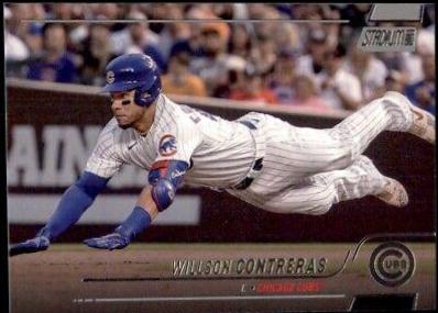 Willson Contreras #136