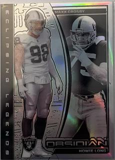 Howie Long / Maxx Crosby