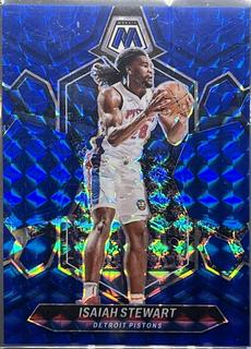 Isaiah Stewart