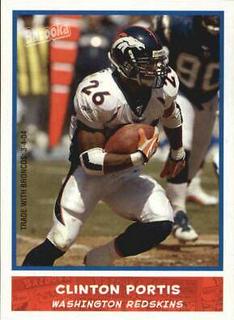 Clinton Portis