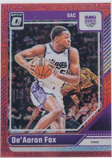 De'Aaron Fox