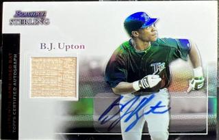 B. J. Upton