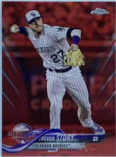 Trevor Story