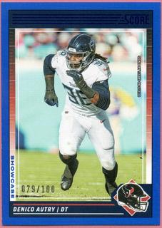 Denico Autry