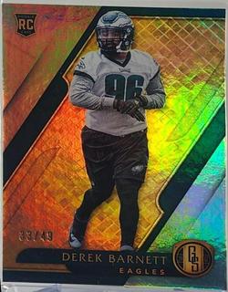 Derek Barnett