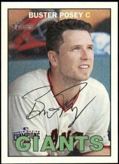 Buster Posey