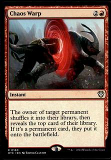 Chaos Warp