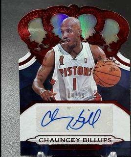 Chauncey Billups