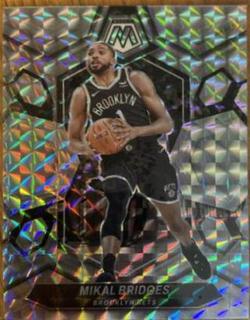 Mikal Bridges