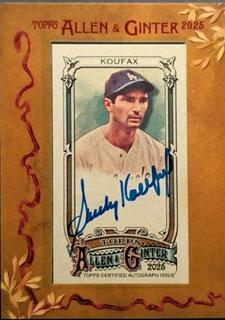 Sandy Koufax