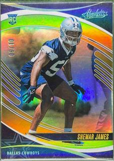 Shemar James