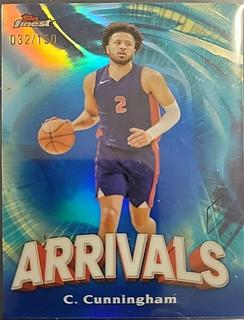 Cade Cunningham