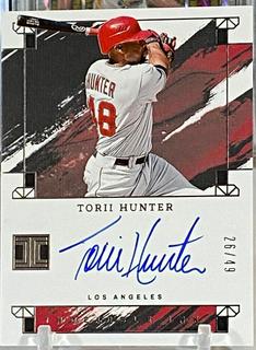 Torii Hunter