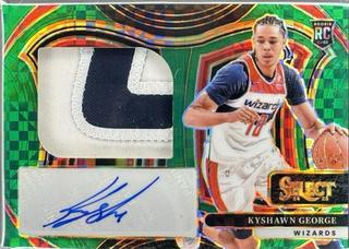 Kyshawn George