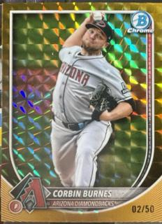 Corbin Burnes