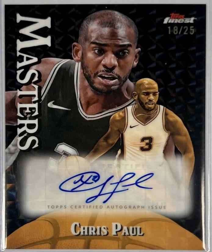 Chris Paul