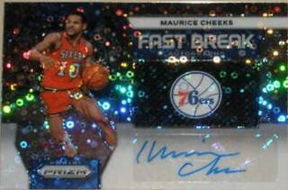 Maurice Cheeks