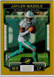 Jaylen Waddle