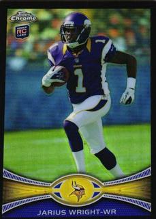 Jarius Wright