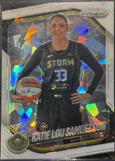 Katie Lou Samuelson