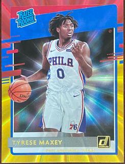 Tyrese Maxey