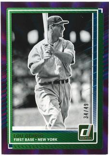 Lou Gehrig