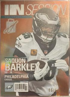 Saquon Barkley