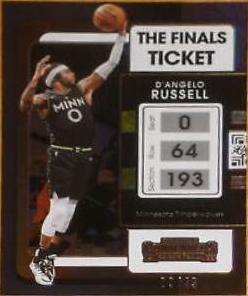 D'Angelo Russell
