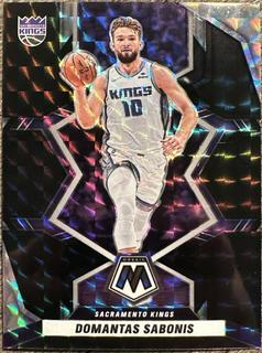 Domantas Sabonis