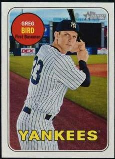 Greg Bird