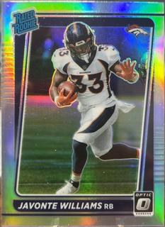 Javonte Williams