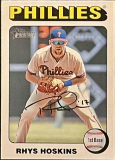 Rhys Hoskins
