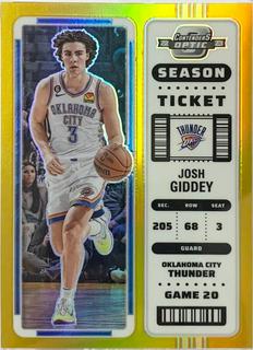 Josh Giddey