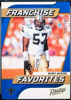 Rickey Jackson