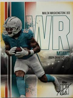 Malik Washington