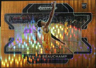 MarJon Beauchamp
