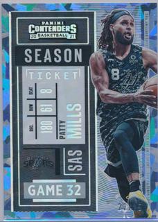 Patty Mills