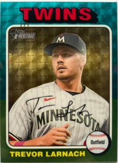 Trevor Larnach