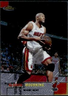 Alonzo Mourning