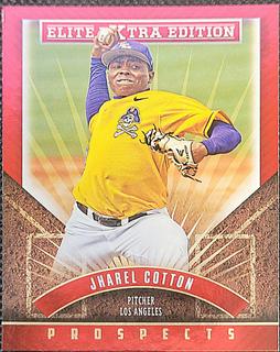 Jharel Cotton