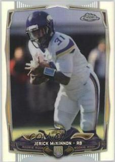 Jerick McKinnon