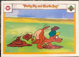 Porky Pig and Charlie Dog #61 / 64