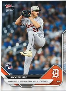 Jackson Jobe
